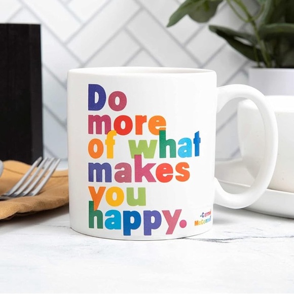 Quotable Mug/Carmel McConnell - Picture 2 of 8